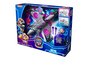 Paw Patrol Movie Skye Deluxe Vehicle